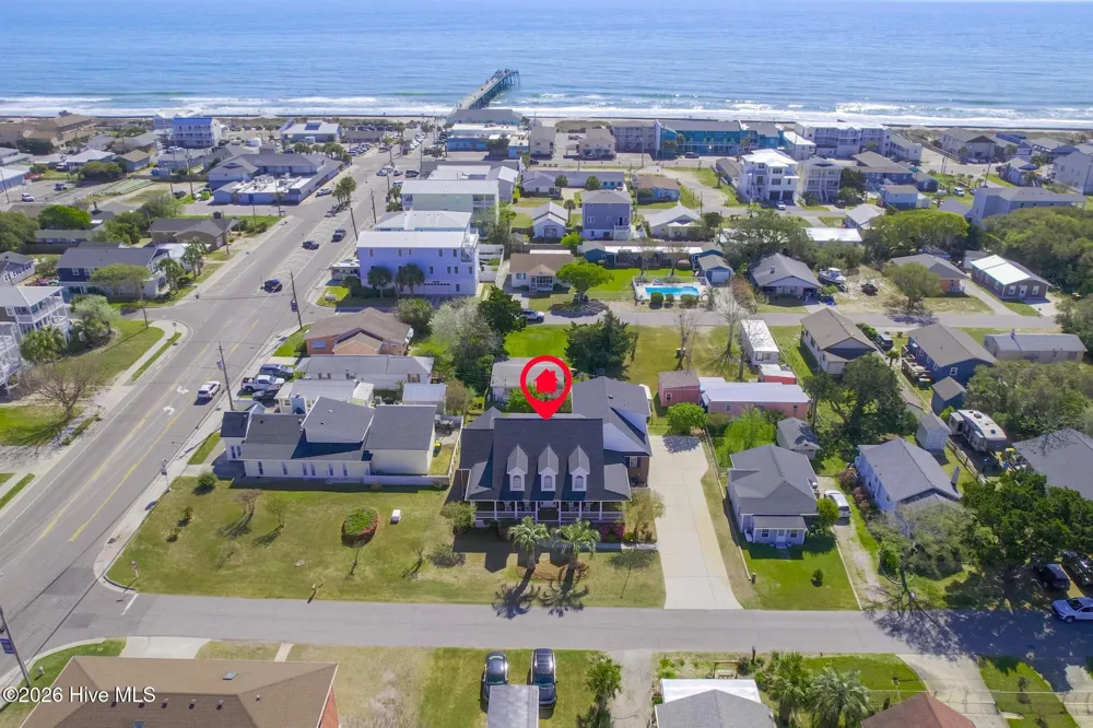 109 Fifth Avenue S Kure Beach, NC 28449