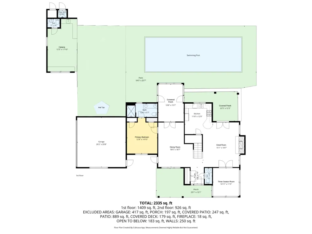 6482 Sweetbriar Court Sawyer, MI 49125