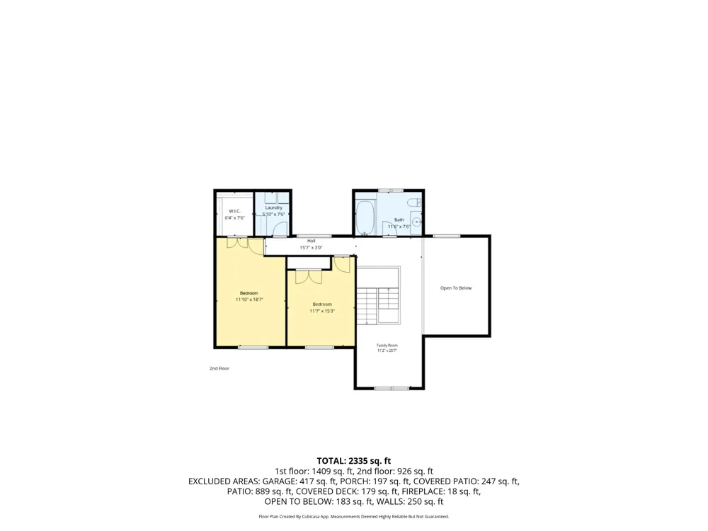 6482 Sweetbriar Court Sawyer, MI 49125