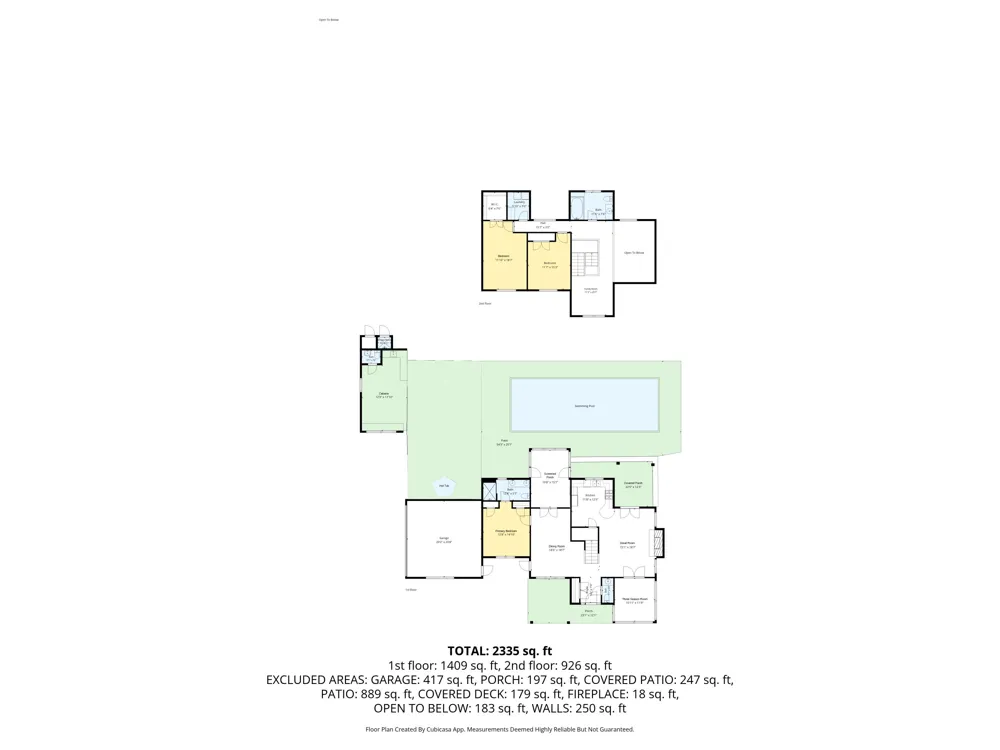 6482 Sweetbriar Court Sawyer, MI 49125