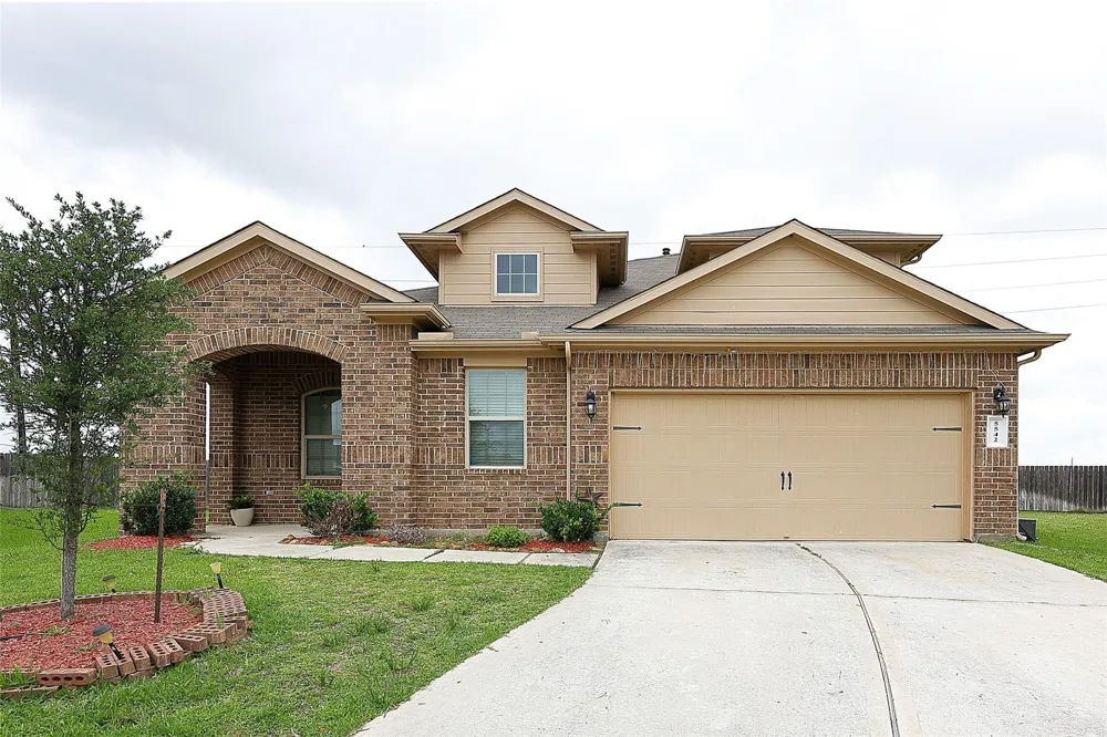 5542 Redwood Summit Lane Katy, TX 77449