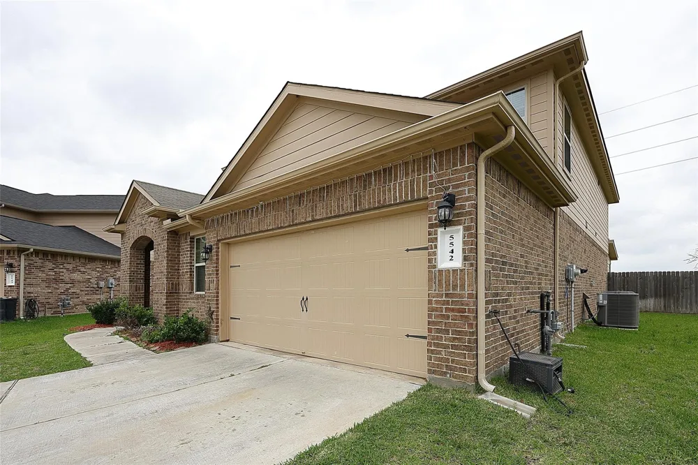 5542 Redwood Summit Lane Katy, TX 77449