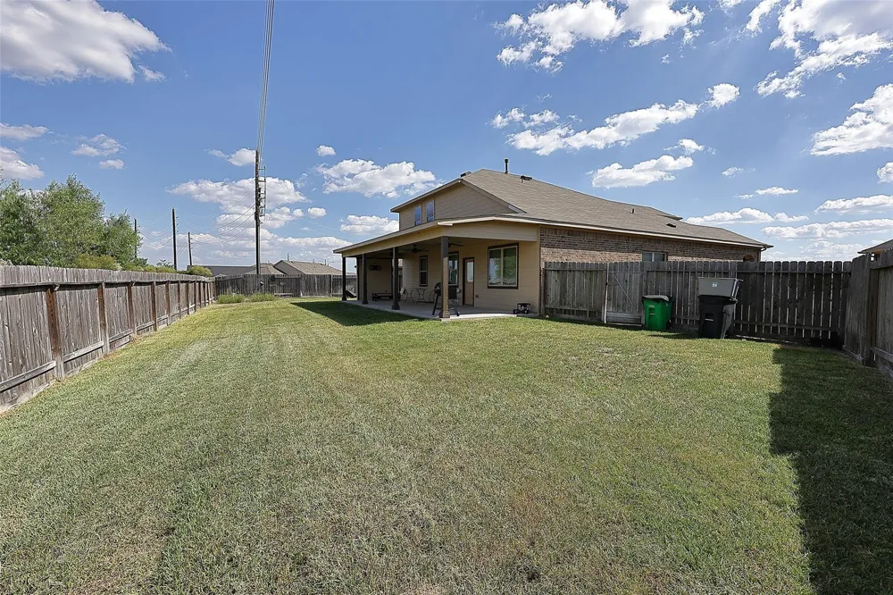5542 Redwood Summit Lane Katy, TX 77449