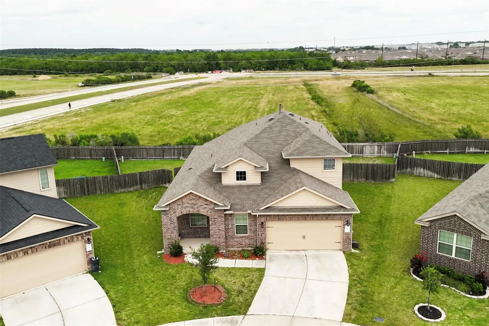 5542 Redwood Summit Lane Katy, TX 77449