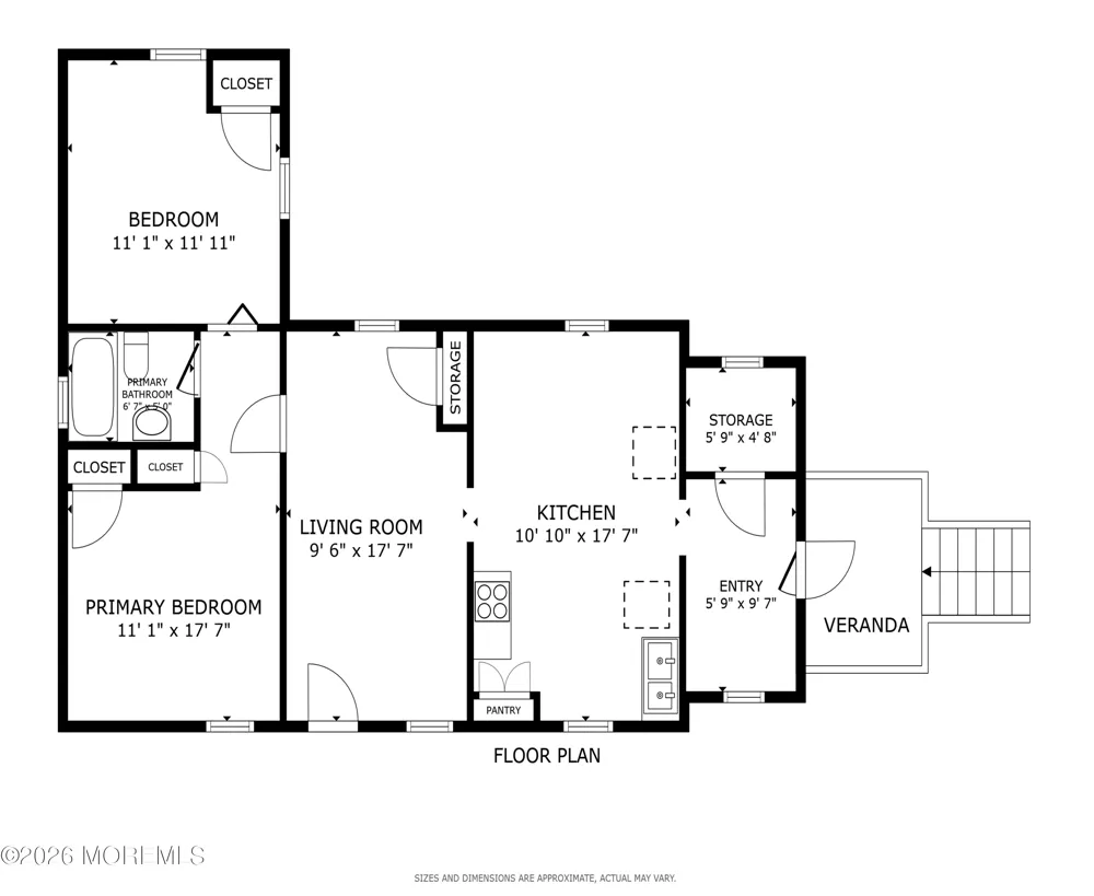 318 Water Street Eatontown, NJ 07724