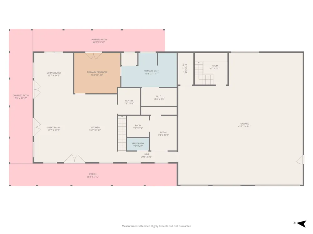 287 40th Street Bloomingdale, MI 49026