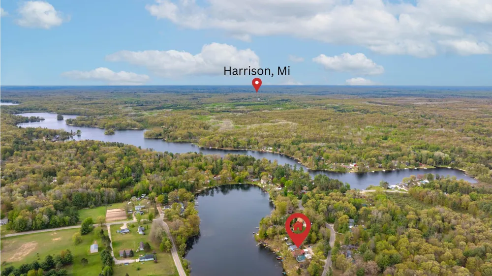 781 Blue Gill Lake Road Harrison, MI 48625