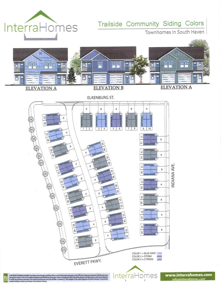 914 Indiana Avenue #14 South Haven, MI 49090