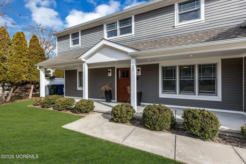 27 Branch Road Oakhurst, NJ 07755