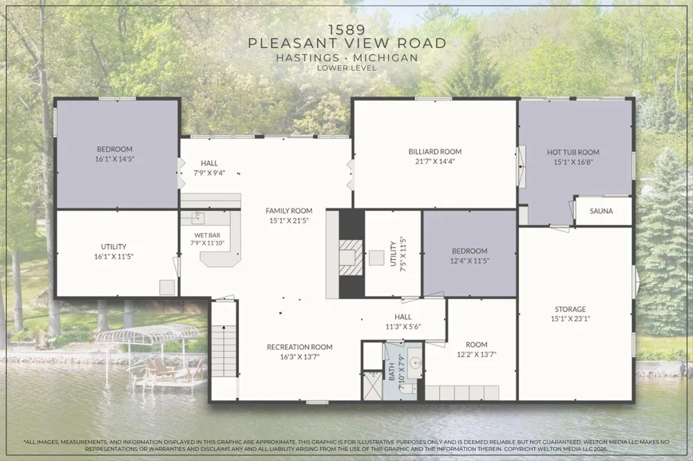 1589 Pleasant View Drive Hastings, MI 49058