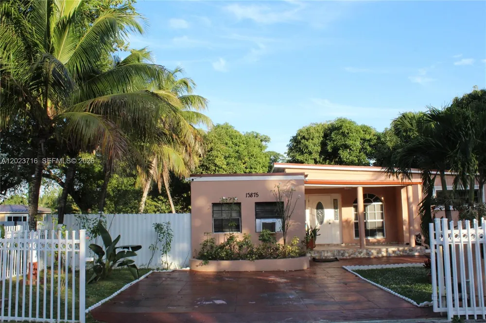 13875 NE 16th Ct North Miami, FL 33181