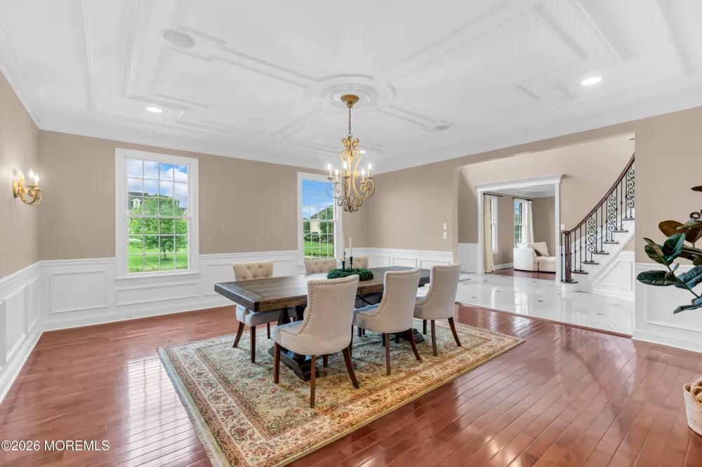 4 Ridgeview Way Allentown, NJ 08501
