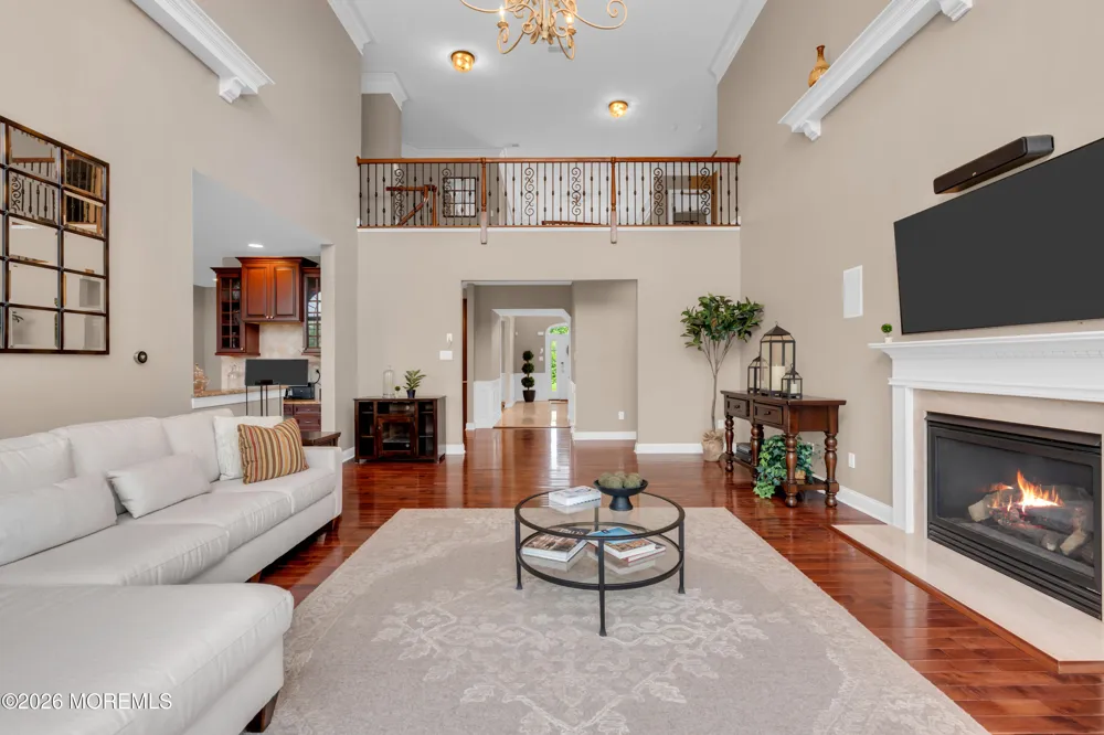 4 Ridgeview Way Allentown, NJ 08501