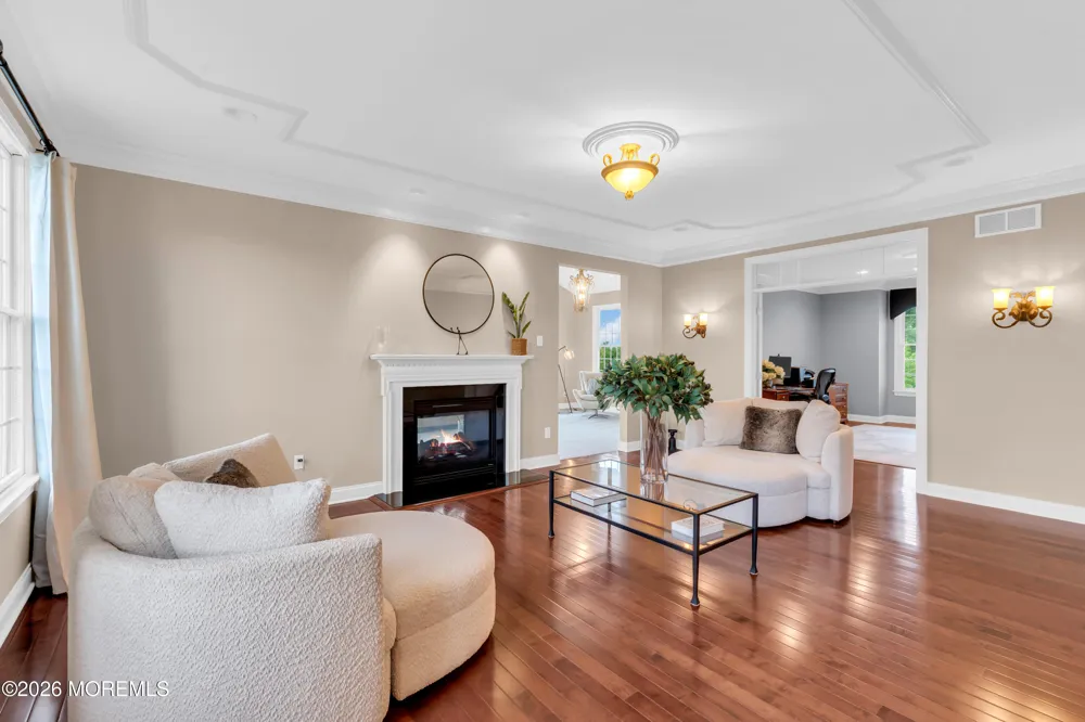 4 Ridgeview Way Allentown, NJ 08501