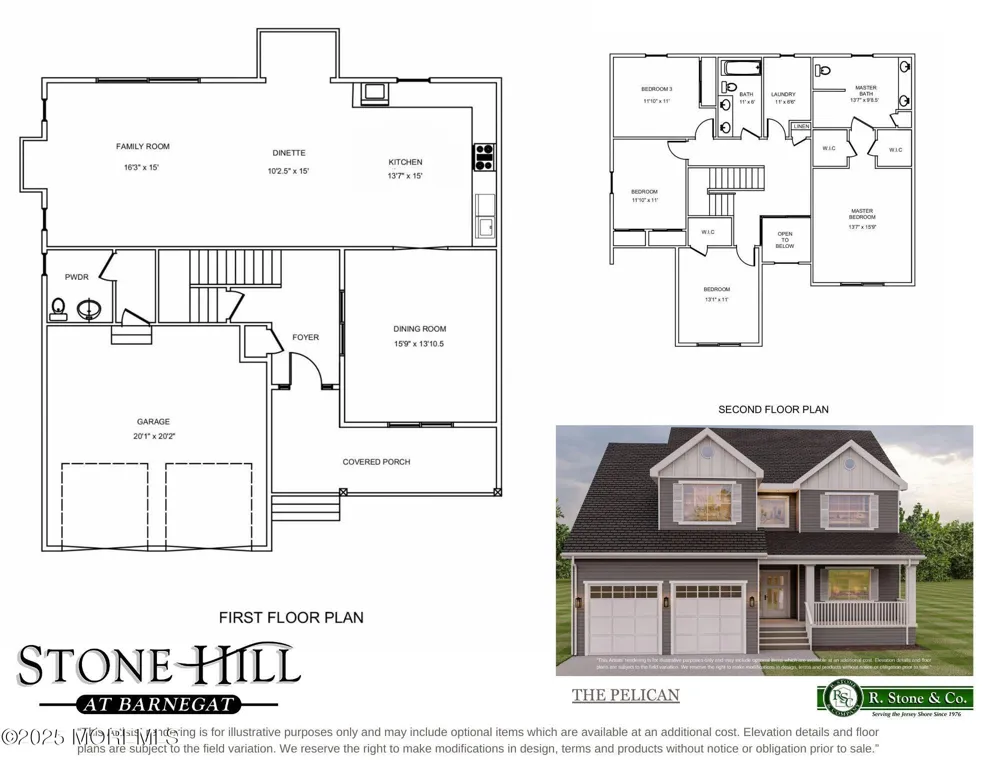 Trinity Court #Pelican Model Barnegat, NJ 08005