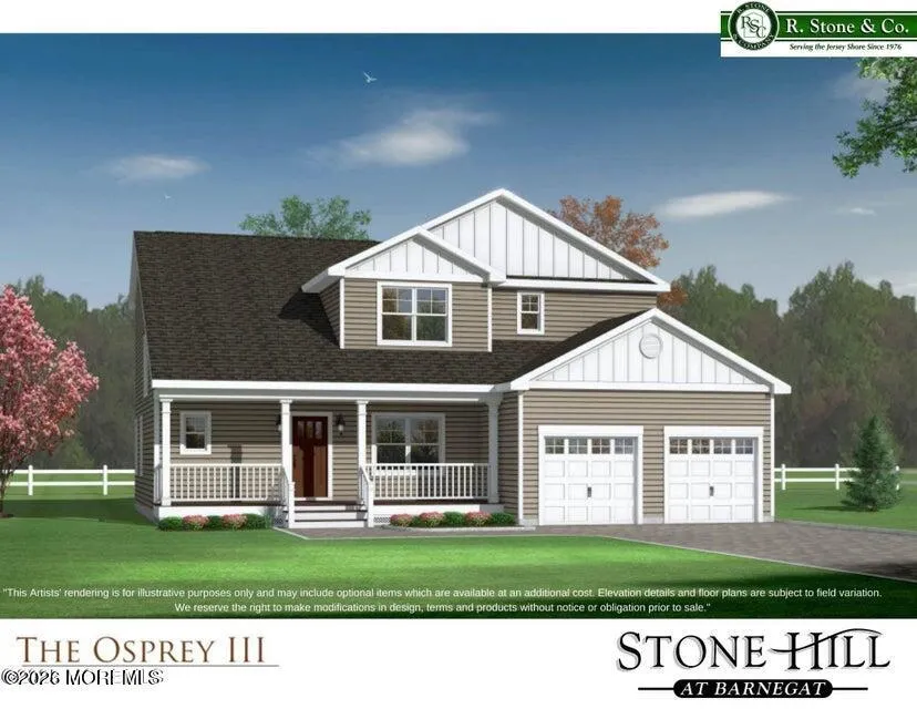 Trinity Court #Pelican Model Barnegat, NJ 08005