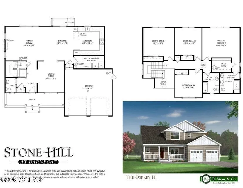 Trinity Court #Pelican Model Barnegat, NJ 08005