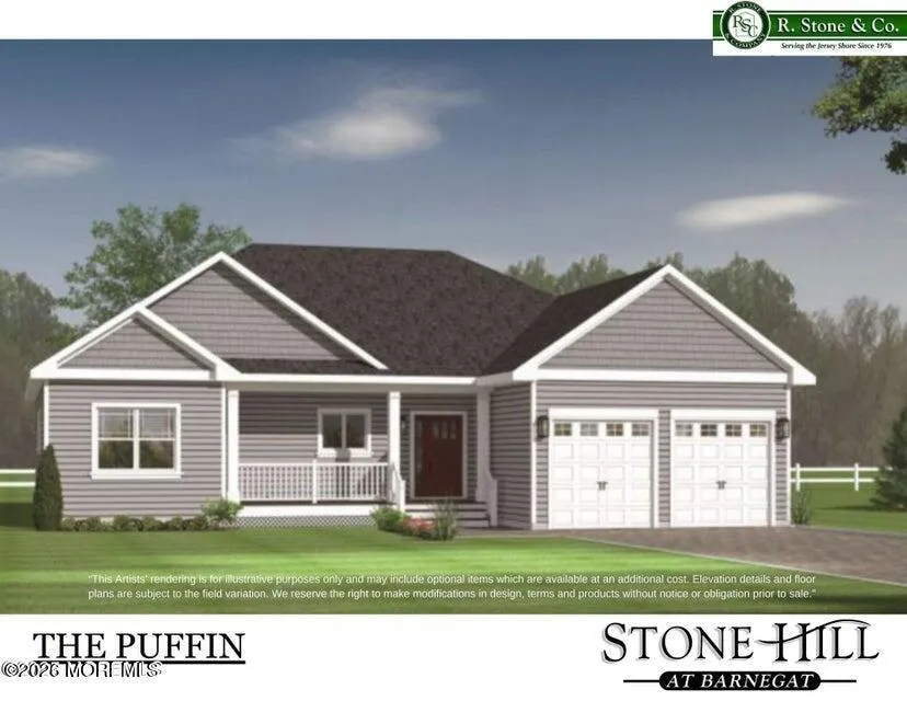 Trinity Court #Pelican Model Barnegat, NJ 08005