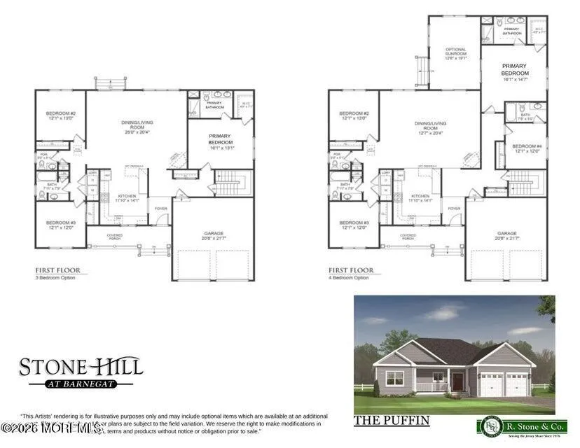 Trinity Court #Pelican Model Barnegat, NJ 08005