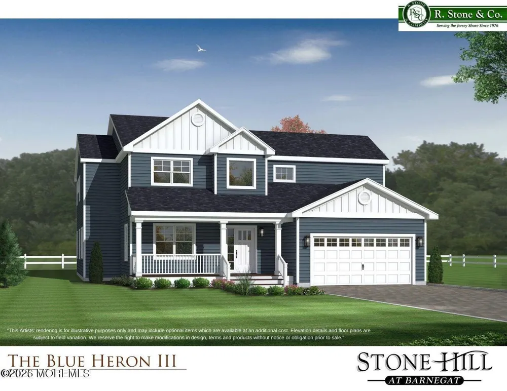 Trinity Court #Pelican Model Barnegat, NJ 08005