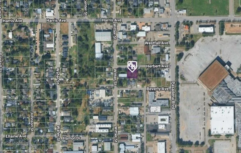 904 Herbert #D Pasadena, TX 77506
