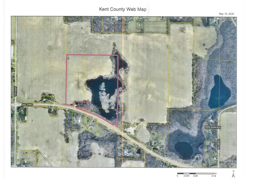 9835 Belding Road NE Rockford, MI 49341