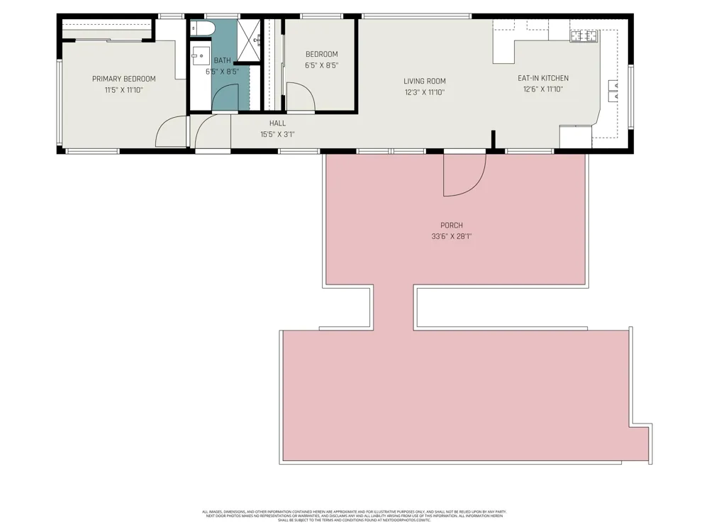 8408 W Easy Street Mears, MI 49436