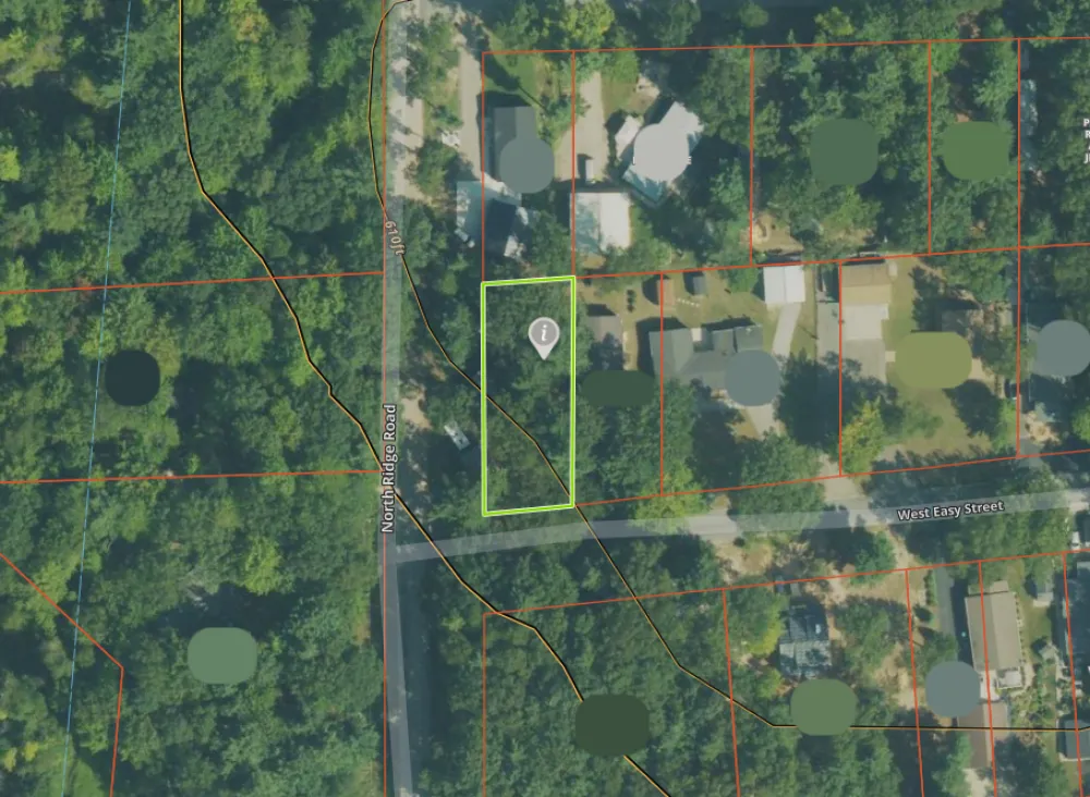 8408 W Easy Street Mears, MI 49436