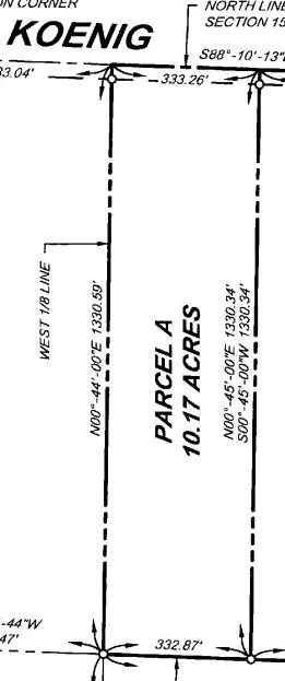 2187 W Koenig Road Manistee, MI 49660