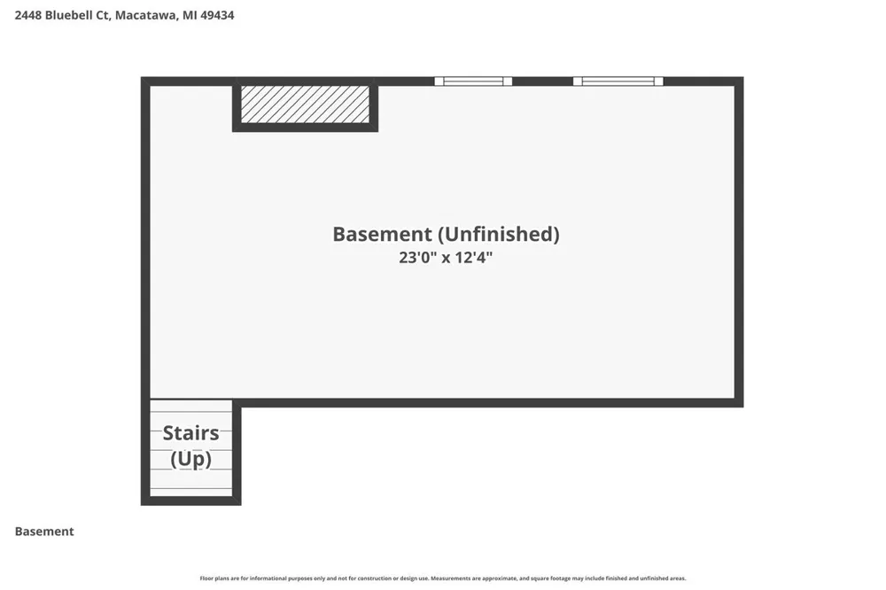 2448 Blue Bell Court Macatawa, MI 49434