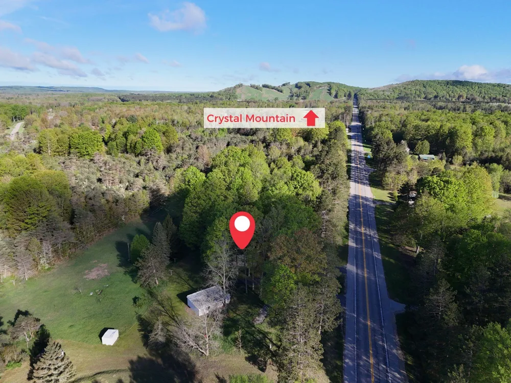16263 Cadillac Highway Thompsonville, MI 49683