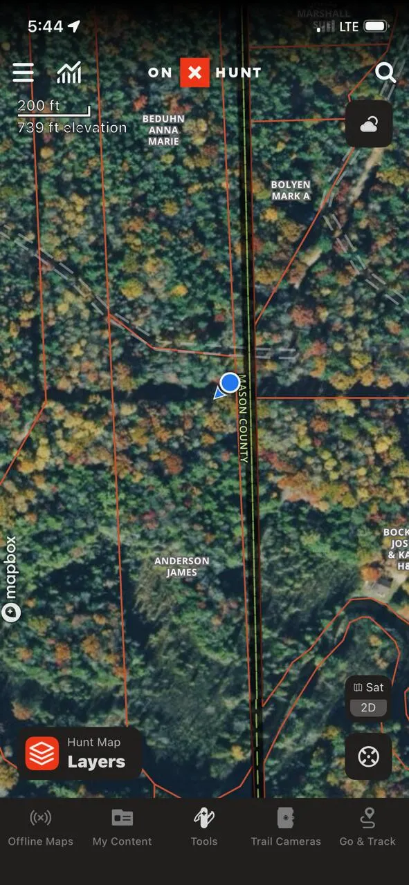 E Pomeroy Springs Road Irons, MI 49644