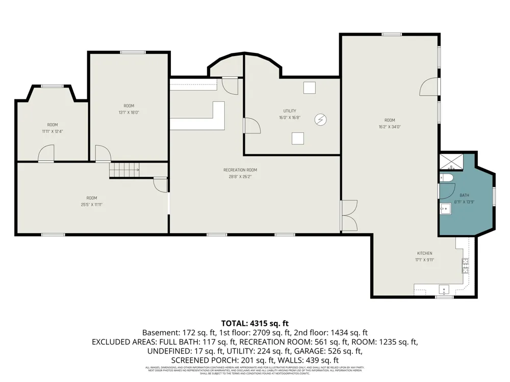 140 Meadowwood Court Decatur, MI 49045