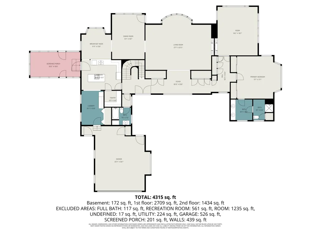 140 Meadowwood Court Decatur, MI 49045