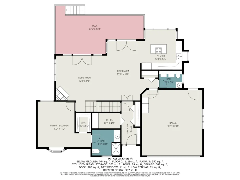 1908 Kaiser Road Galien, MI 49113