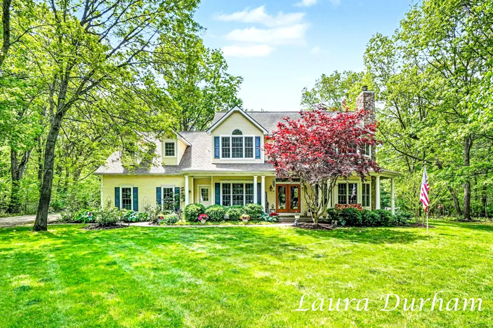 6312 Silver Lake Drive Saugatuck, MI 49453