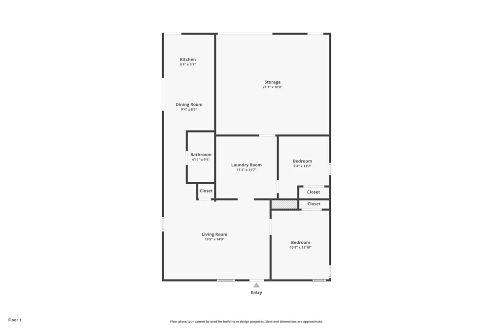 337 S Taylor Road Branch, MI 49402