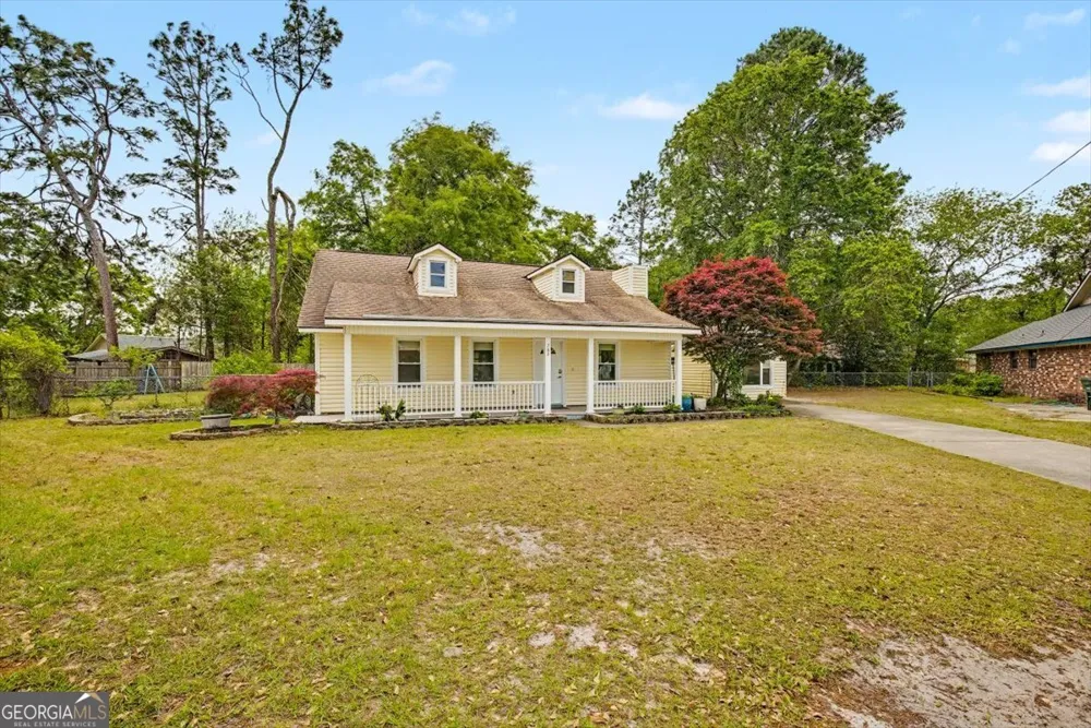 762 Robin Hood DR Hinesville, GA 31313