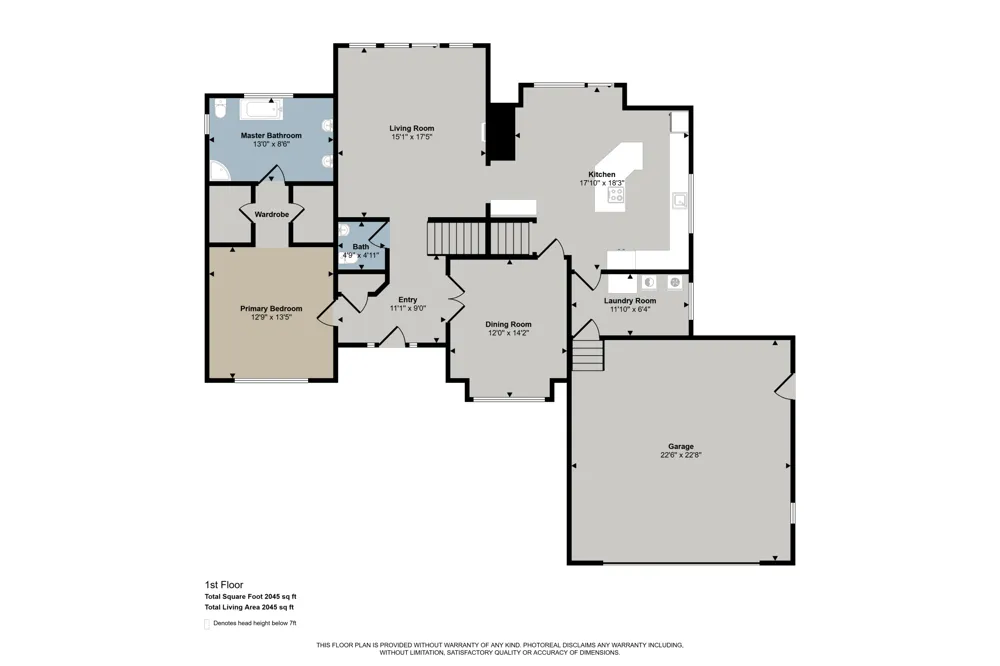 607 Apache Drive Fremont, MI 49412