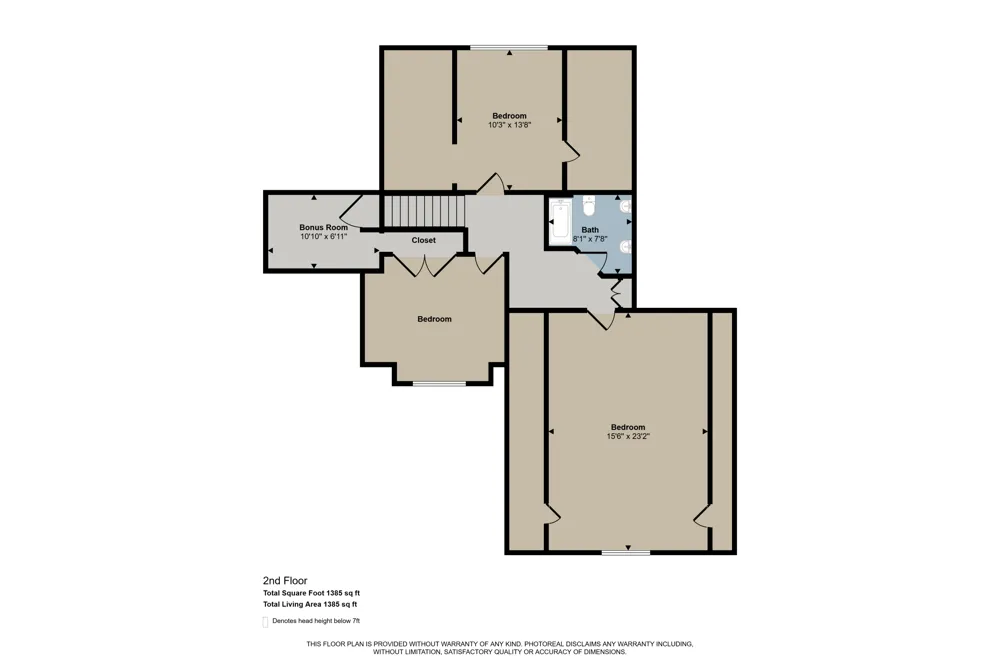 607 Apache Drive Fremont, MI 49412