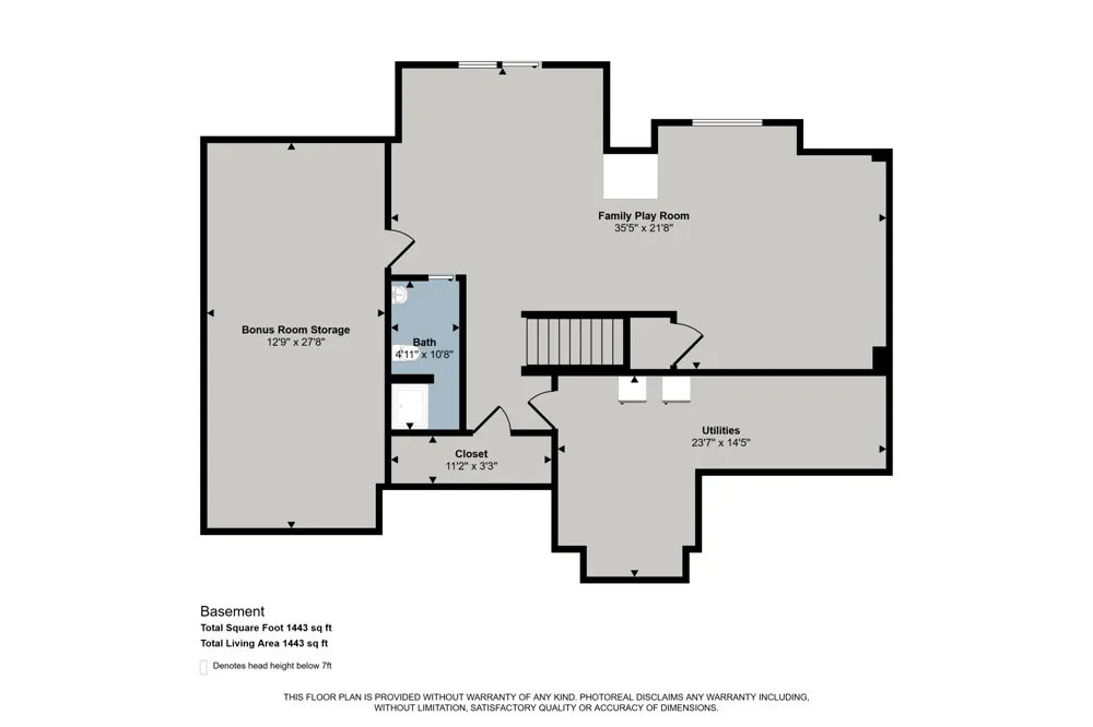 607 Apache Drive Fremont, MI 49412