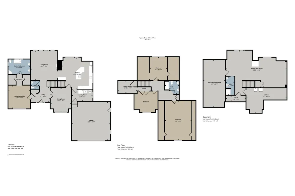 607 Apache Drive Fremont, MI 49412