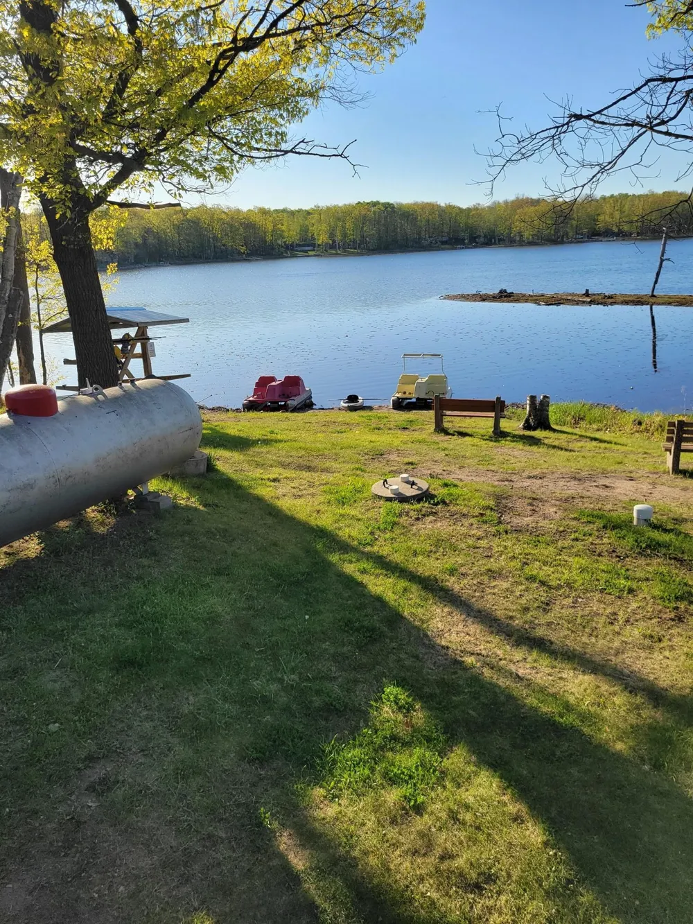 8305 Meadow Lake Road SW Motley, MN 56466
