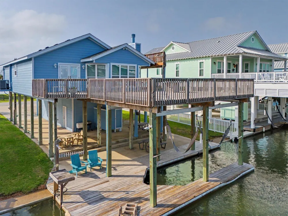22101 Guadalupe Drive Galveston, TX 77554