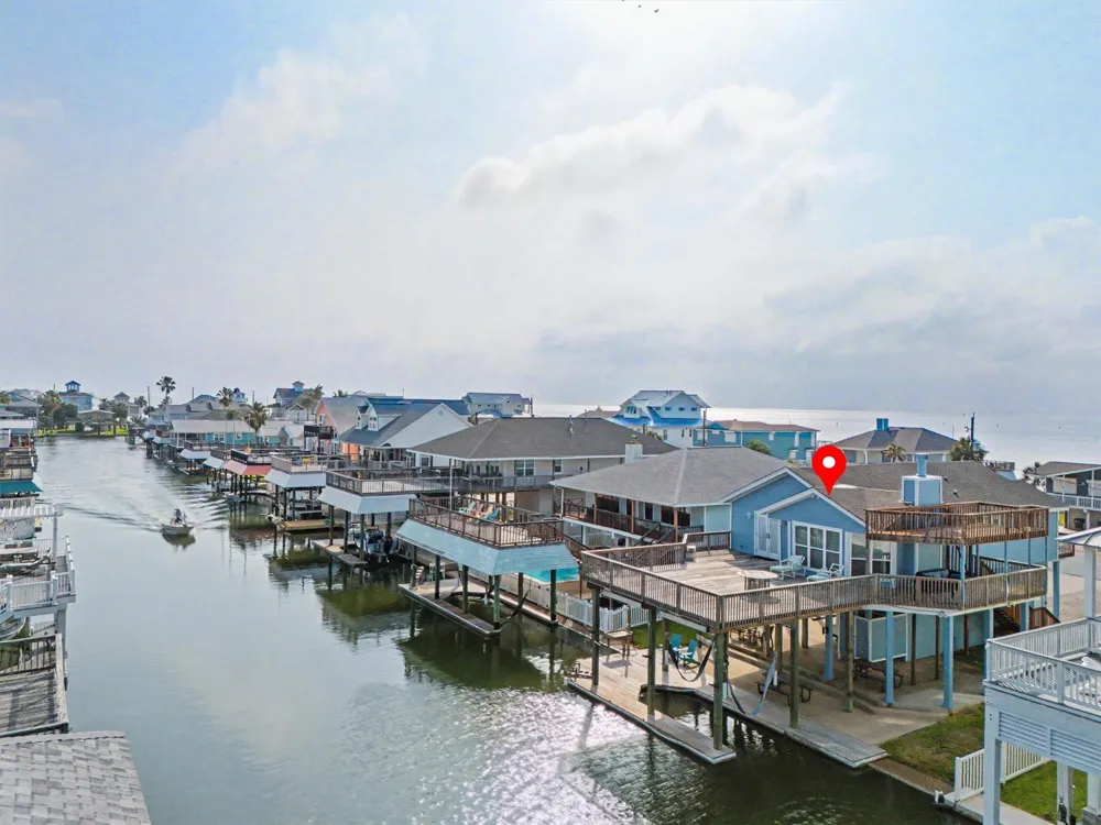 22101 Guadalupe Drive Galveston, TX 77554