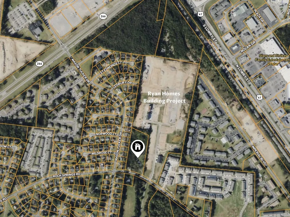 608 Rock Springs Rd Smyrna, TN 37167