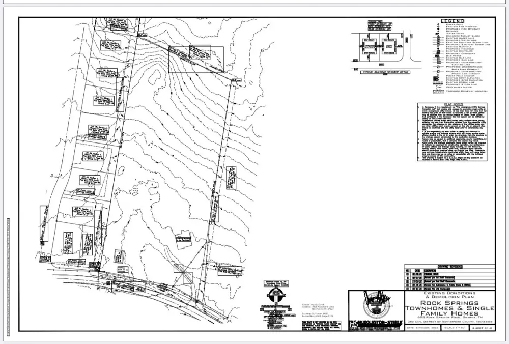 608 Rock Springs Rd Smyrna, TN 37167