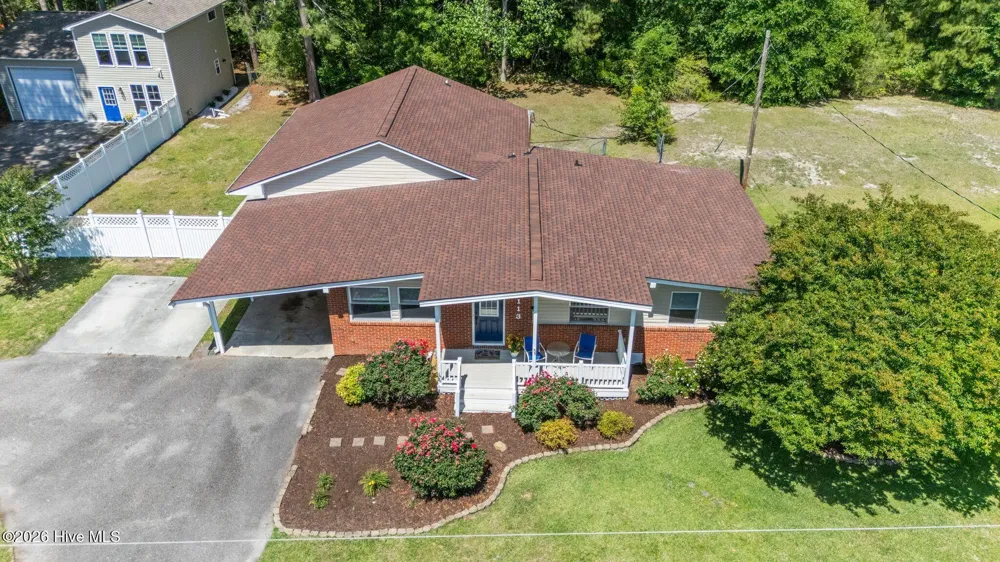 113 Willetts Drive Boiling Spring Lakes, NC 28461