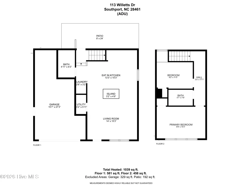 113 Willetts Drive Boiling Spring Lakes, NC 28461