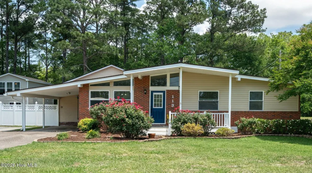 113 Willetts Drive Boiling Spring Lakes, NC 28461